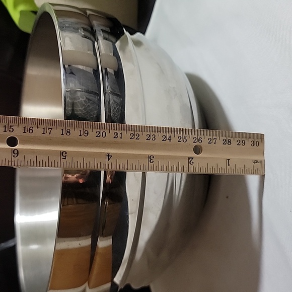 Vollrath Insulated Stainless Steel Bowl - Picture 8 of 8